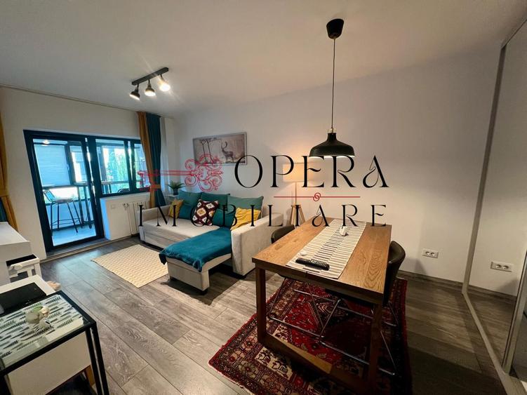 Apartament cu 2 camere decomandat, mobilat în Ultracentral