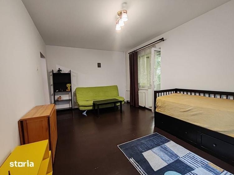 Garsonieră decomandată în Militari
