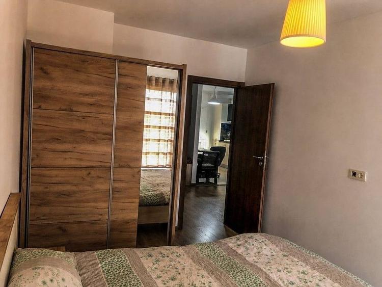 Apartament nou cu 2 camere, 54mp, etaj intermediar, finisat modern, mobilat si utilat in Gheorgheni - 3