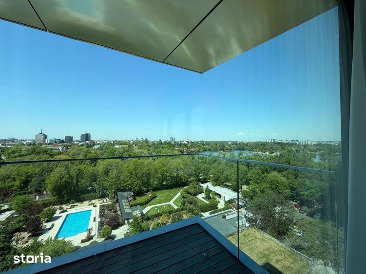 Apartament cu 4 camere în Floreasca