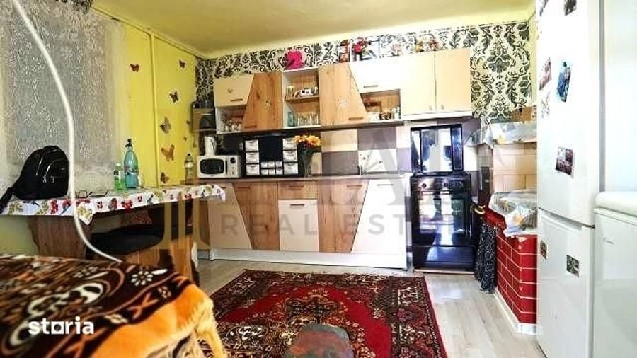 Casă cu 3 camere cu Teren 800 Mp în Șotânga