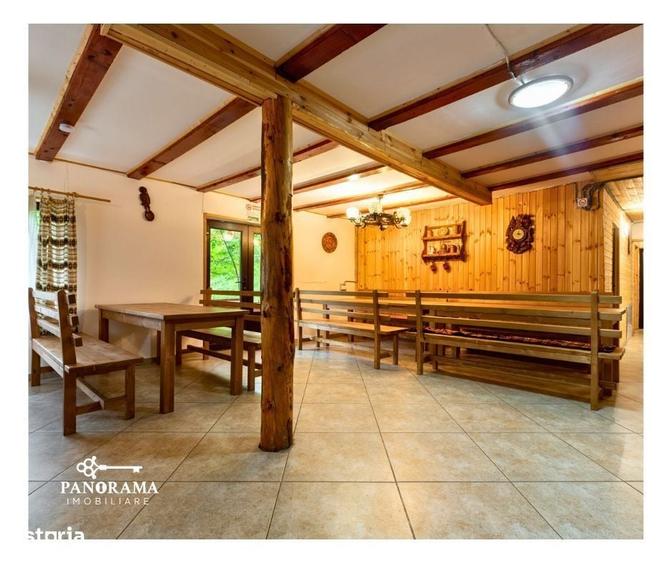Casă cu 4 camere în Râu Sadului