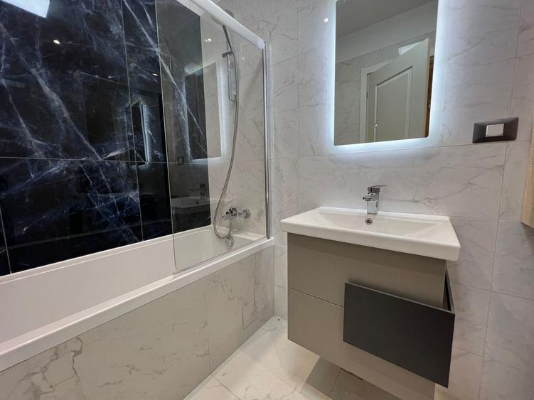 Apartament cu 2 camere semidecomandat în Pipera