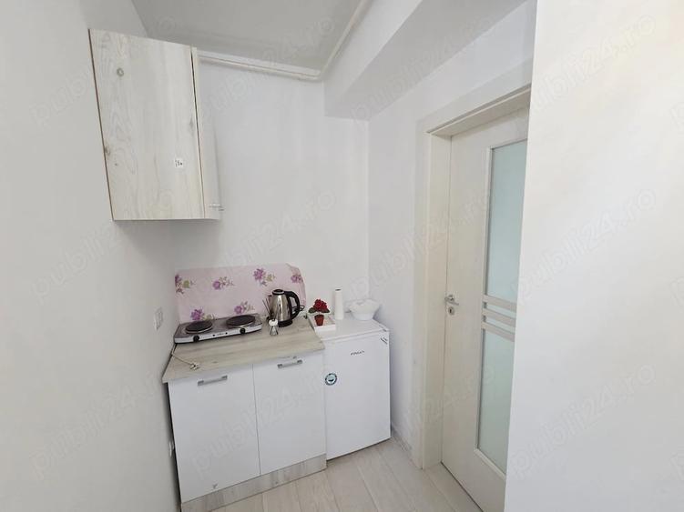 Apartament 1 camera bloc nou mobilat - 2