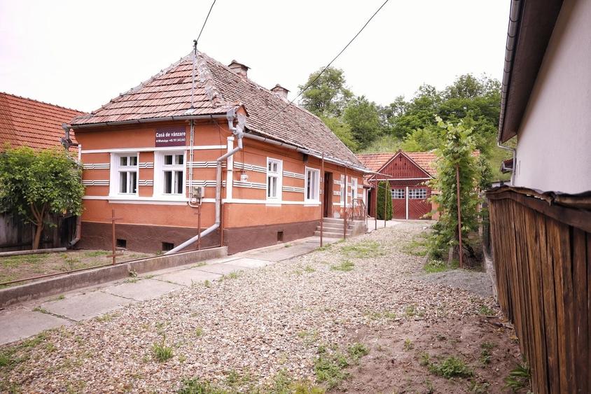 Casa de vanzare. Lunca com. Valea Lunga - 5