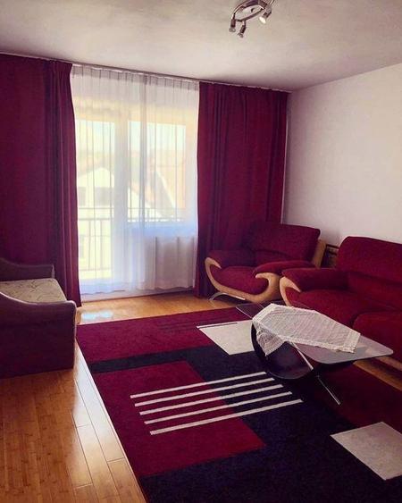Apartament cu 2 camere decomandat, mobilat în Mărăști