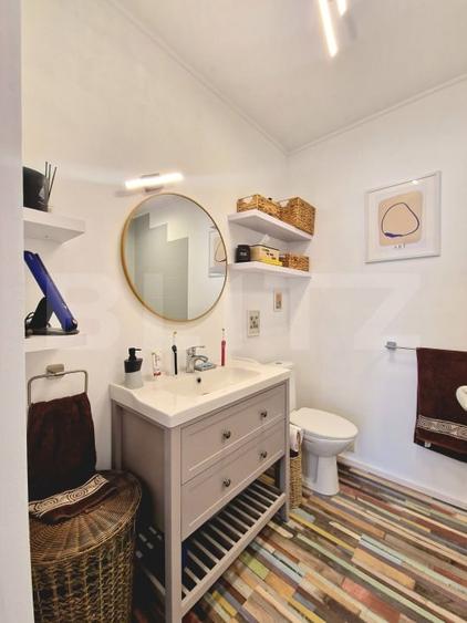 Apartament 2 camere, 52 mp, parcare, Edgar Quinet - 10