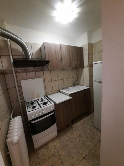 Garsonieră semidecomandată în Brazda lui Novac