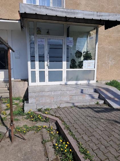Spațiu comercial, de 40 mp, în Mărăști