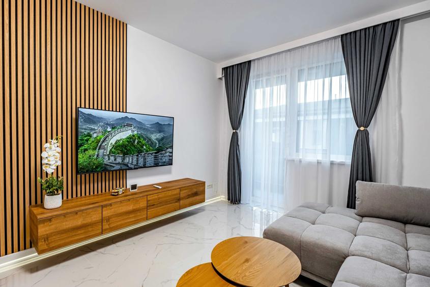 Apartament cu 2 camere decomandat în Șelimbăr