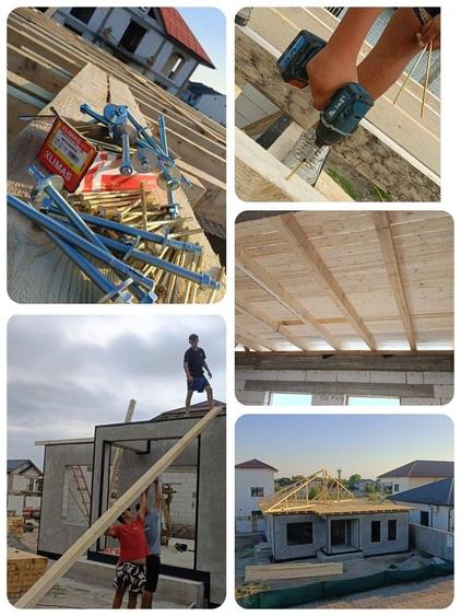 Casă cu 3 camere în Central