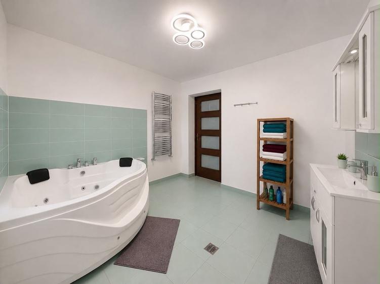 Casă cu 5 camere cu Canalizare în Central