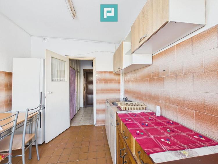 Apartament cu 2 camere, mobilat în Micălaca
