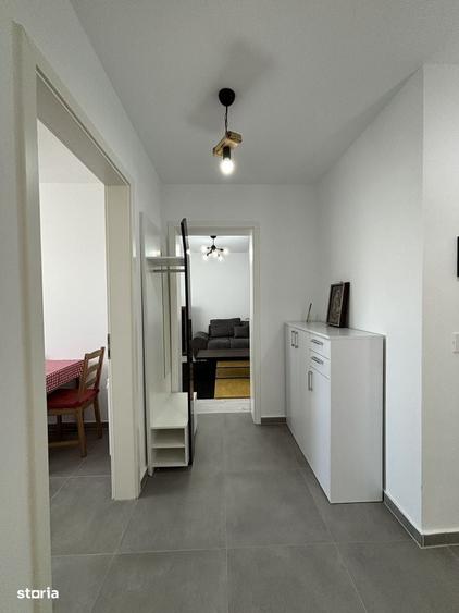 Apartament cu 2 camere în Avantgarden