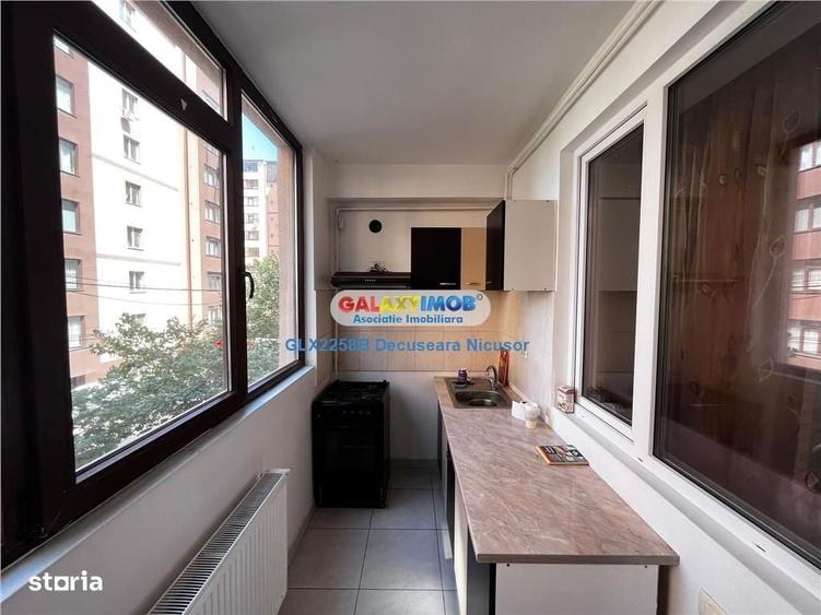 Apartament cu 2 camere în Roșu