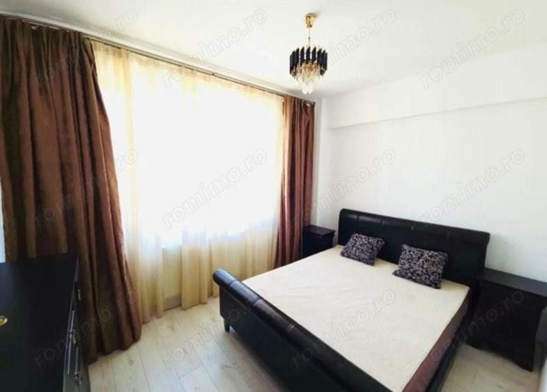 Apartament cu 2 camere semidecomandat în Aradului
