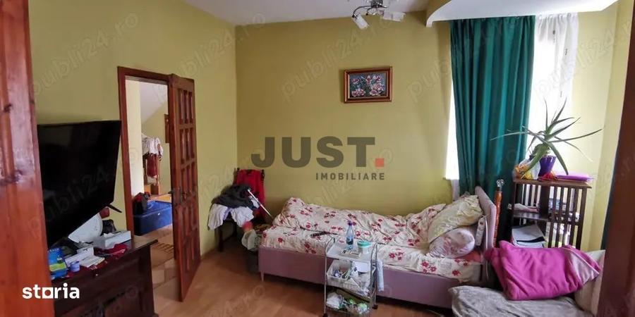 Casă cu 4 camere cu Canalizare în Tăuții-Măgherăuș