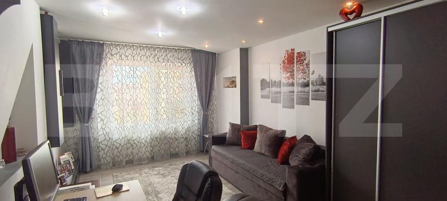 Apartament cu 3 camere decomandat, mobilat în Luduș