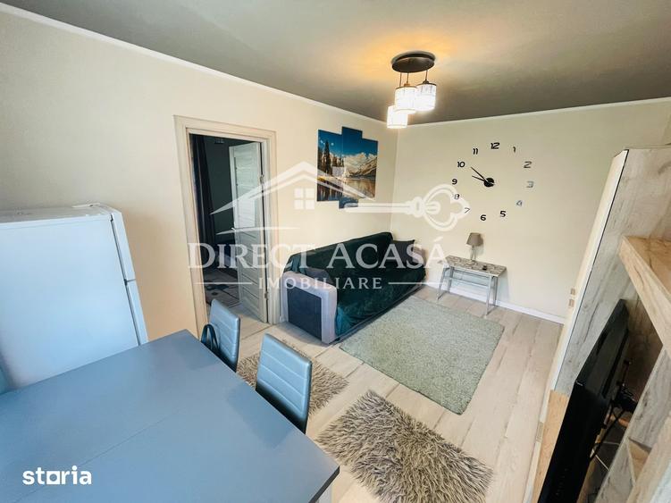 Apartament cu 2 camere în Dâmbu Pietros