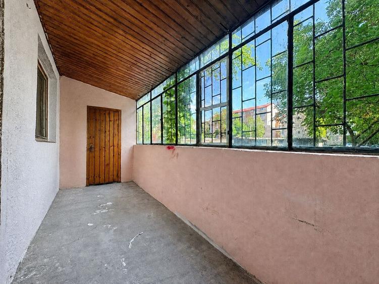 3 camere, 2 băi, parter înalt – zona Aradului, ideal locuință sau birou - 12