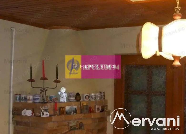 Casă cu 2 camere cu Teren 545 Mp în Central