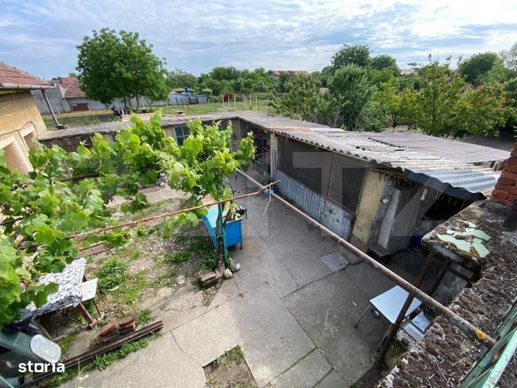 Casă cu 4 camere în Ciarda Roșie
