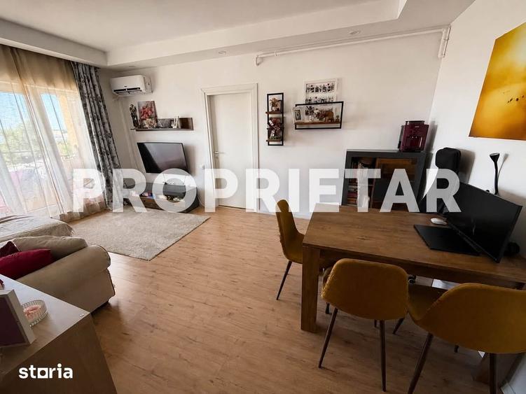 Apartament cu 2 camere decomandat în Ștefăneștii de Jos