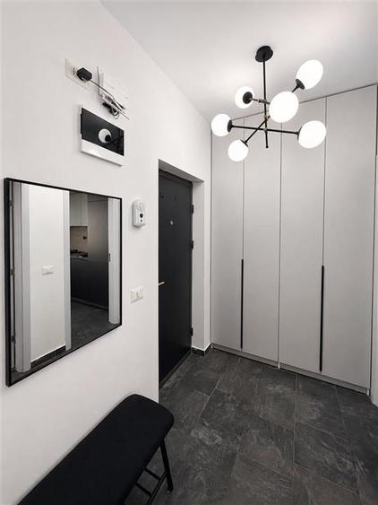 Garsoniera de vanzare pentru investitie complet mobilata si utilata - 6