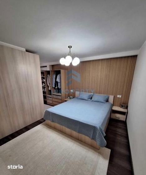 Apartament cu 3 camere, mobilat în Aviației