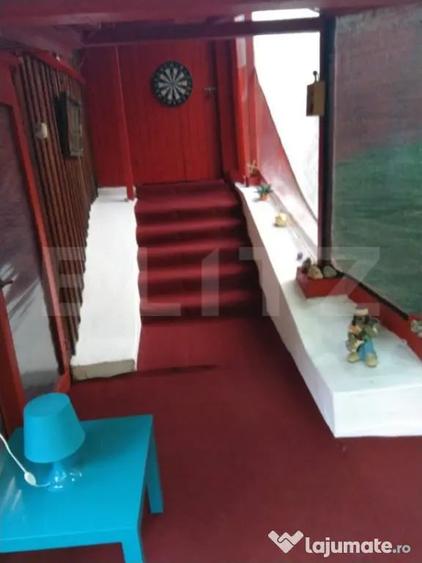Casă cu 2 camere cu Teren 1153 Mp în Aurel Vlaicu