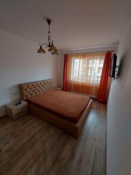 Apartament cu 2 camere decomandat în Luminiș