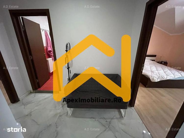 Trapezului | 2 Camere | Metrou 12min | Centrala | Parcare | 2Balcoane - 12