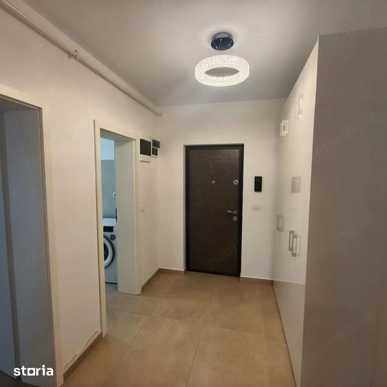 Apartament cu 2 camere decomandat în Dumbrăvița