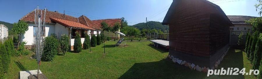 Casă cu 3 camere cu Teren 550 Mp în Criș