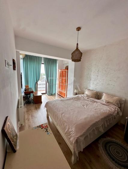 Apartament cu 3 camere decomandat în Rahova