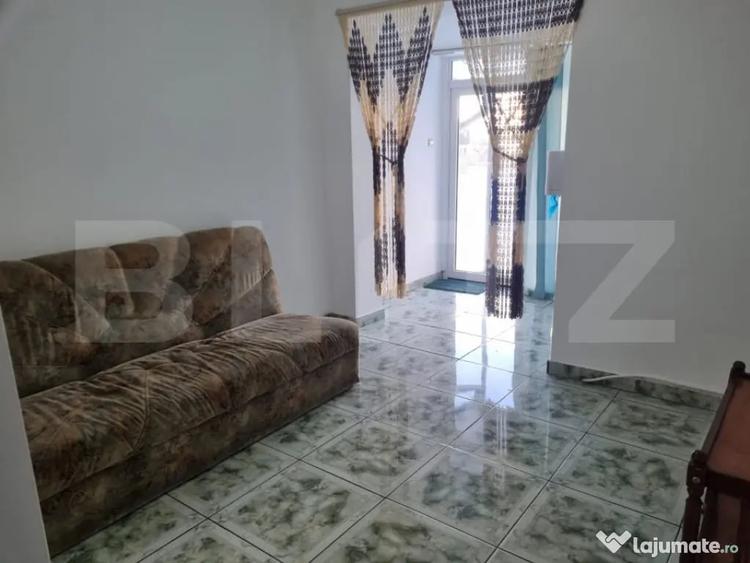 Apartament cu 2 camere decomandat în Decebal