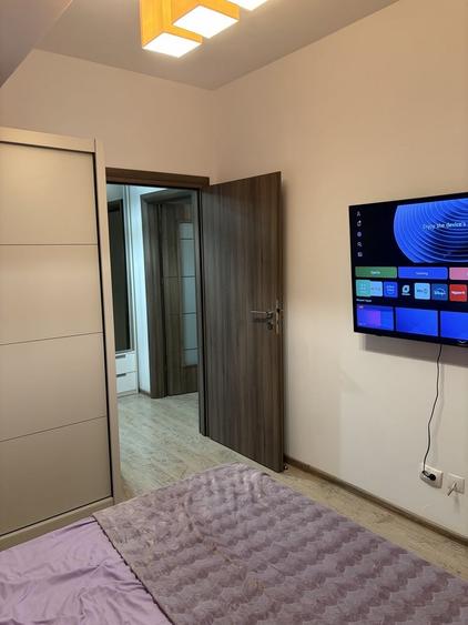 Apartament cu 2 camere decomandat în Exterior Vest