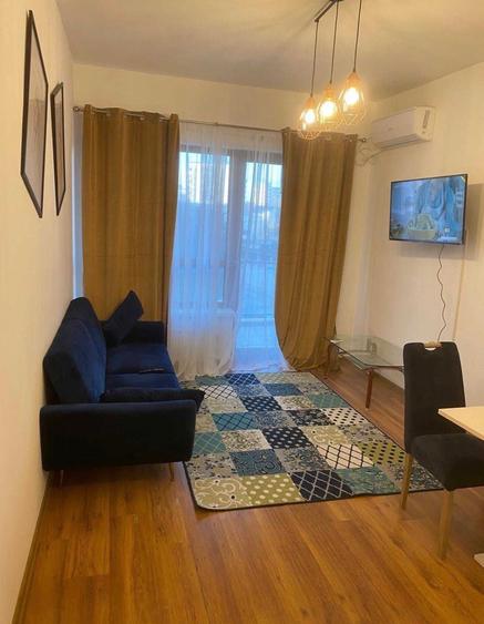 2 camere Mihai Bravu - metrou - GVi TOWN Residence  | 2 locuri parcare incluse | - 1