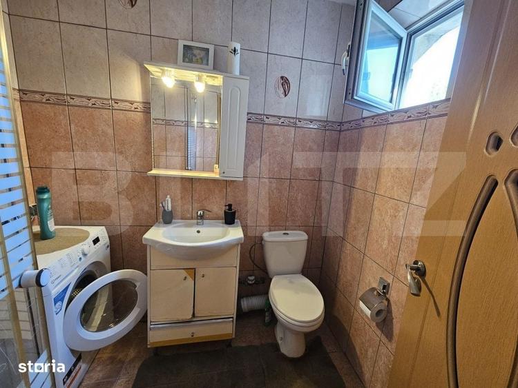 Apartament 2 camere, decomandat circular, 55 mp, zona Tudor - 5