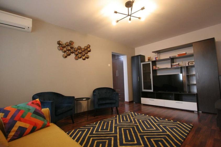 Apartament cu 2 camere în Lacul Tei