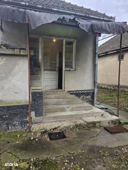 Casă cu 3 camere cu Teren 4800 Mp în Botiz