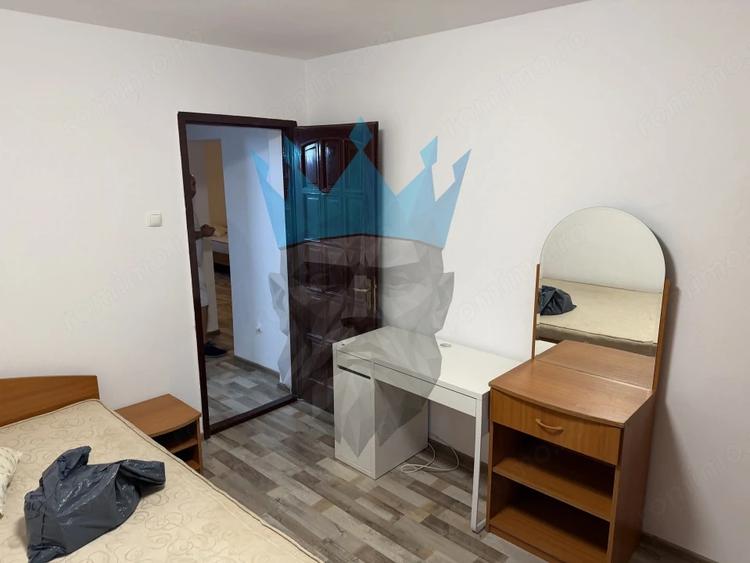 Apartament cu 3 camere semidecomandat, mobilat în Parcul Circului