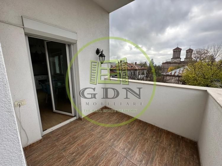 Apartament 3 camere, 90 mp, cartier centru, zona Biserica Sfintii Apostoli - 13