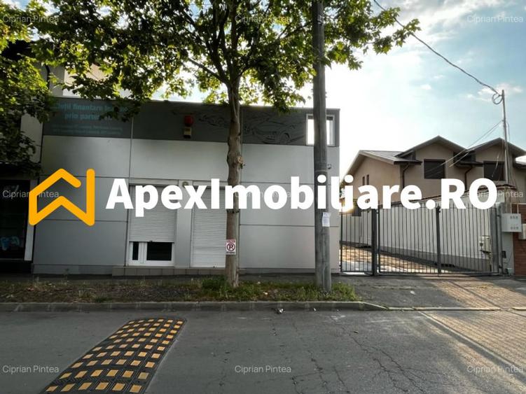 Spațiu comercial, de 270 mp, în Sisești