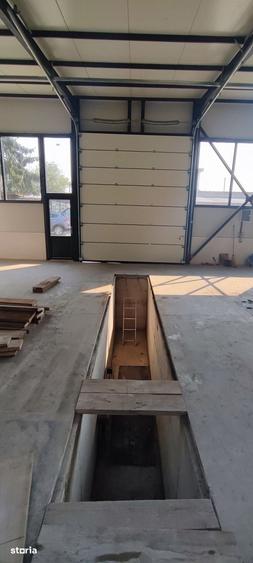 Spațiu comercial, de 288 mp, în Central