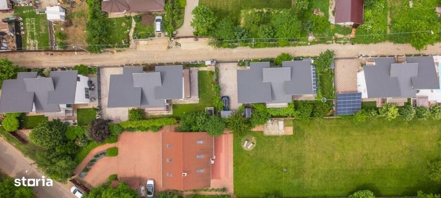 Spațiu comercial, în Tunari