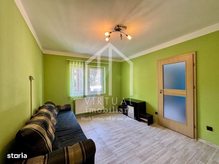 Apartament cu 2 camere în Cedonia