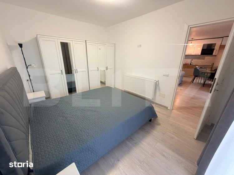 Apartament cu 2 camere în Cetate