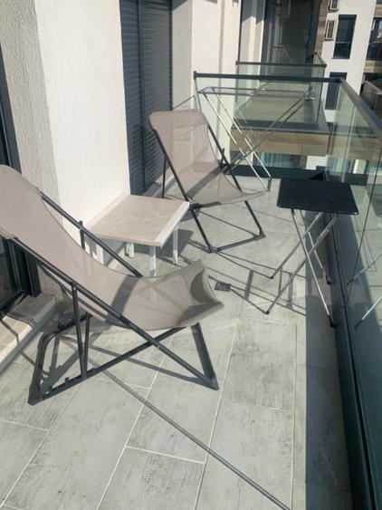 Apartament 2 camere de lux de inchiriat in Tomis Plus - 10