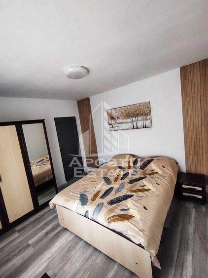 Apartament cu 2 camere decomandat în Grădiște